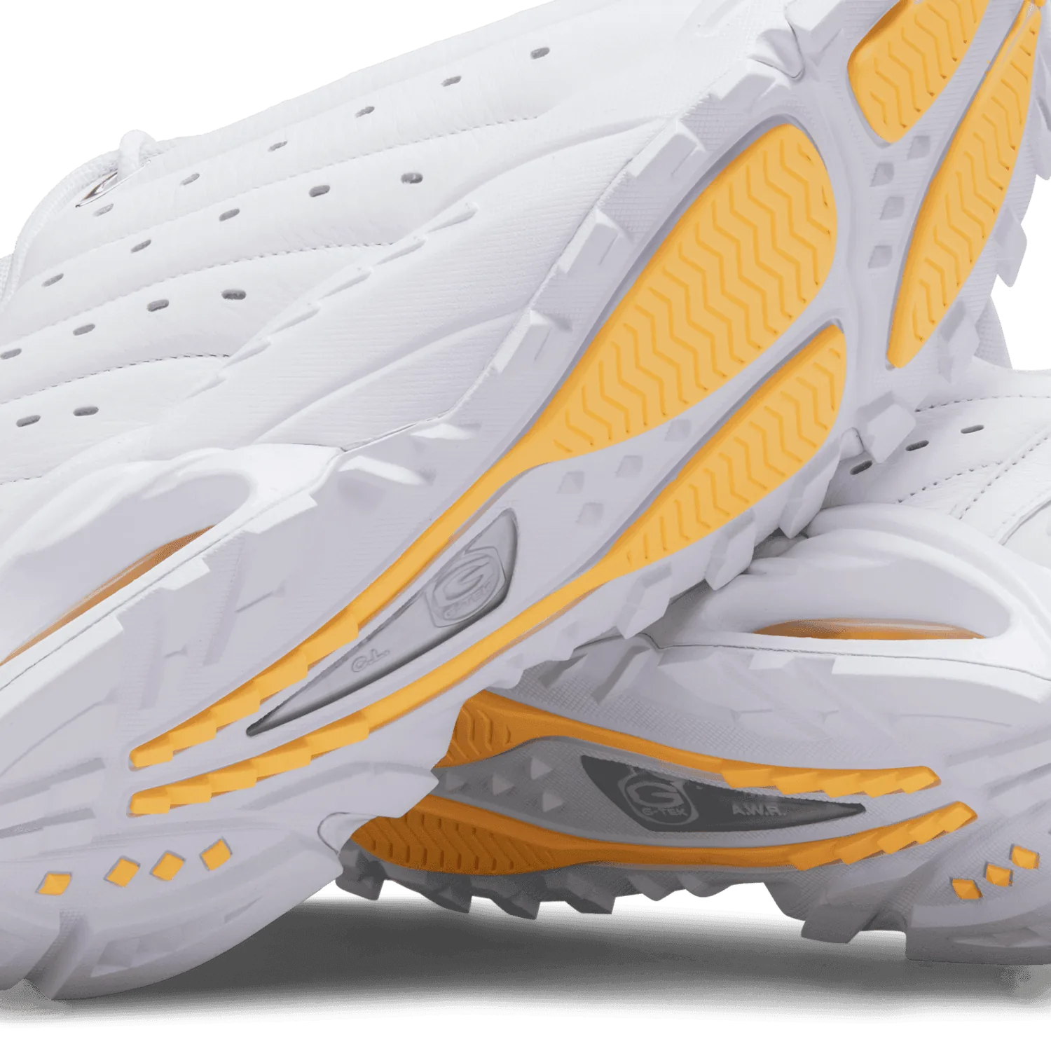 Nike Hot Step Air Terra Drake NOCTA White image 6