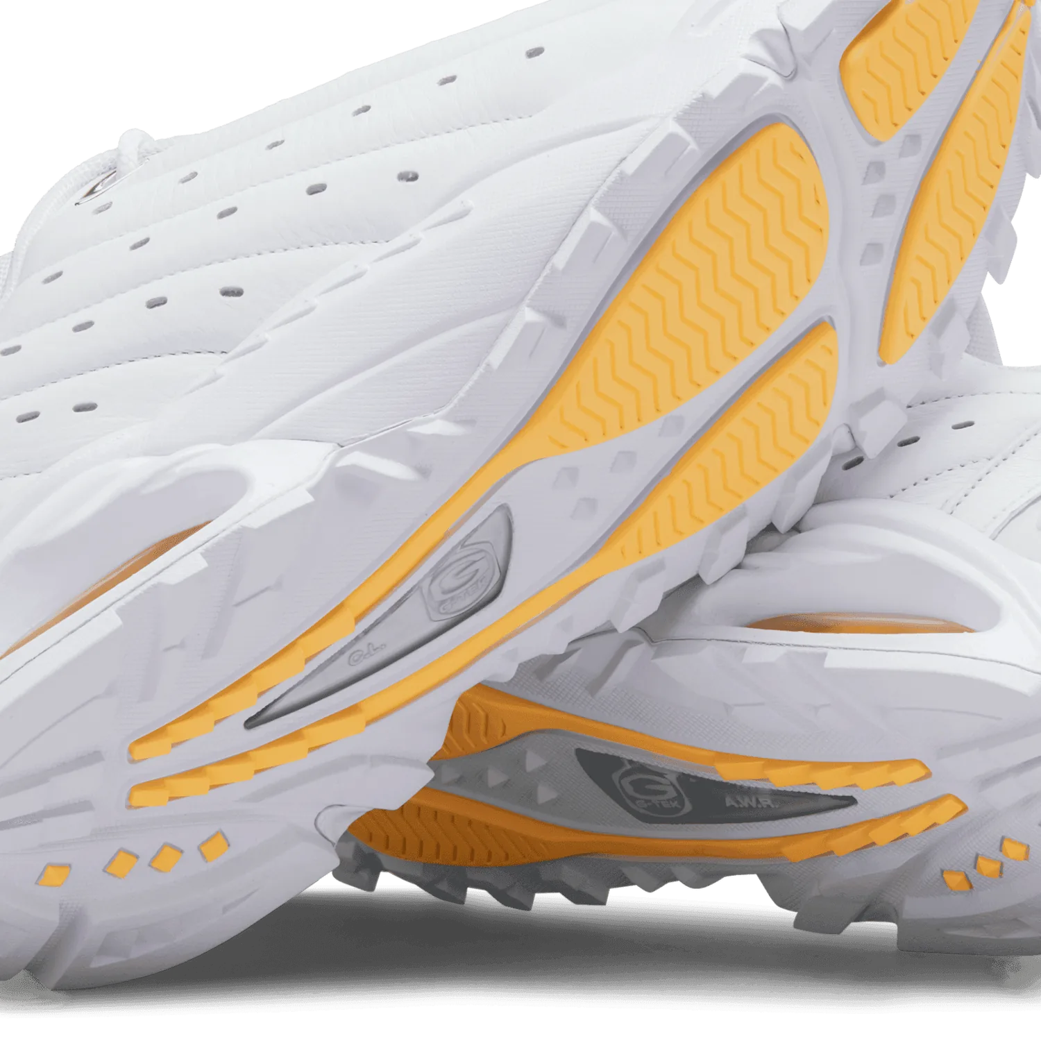 Nike Hot Step Air Terra Drake NOCTA White image 7