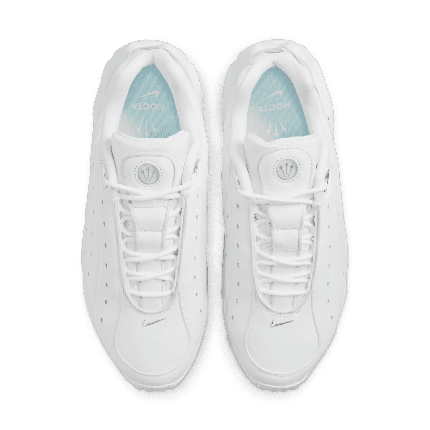 Nike Hot Step Air Terra Drake NOCTA White image 7