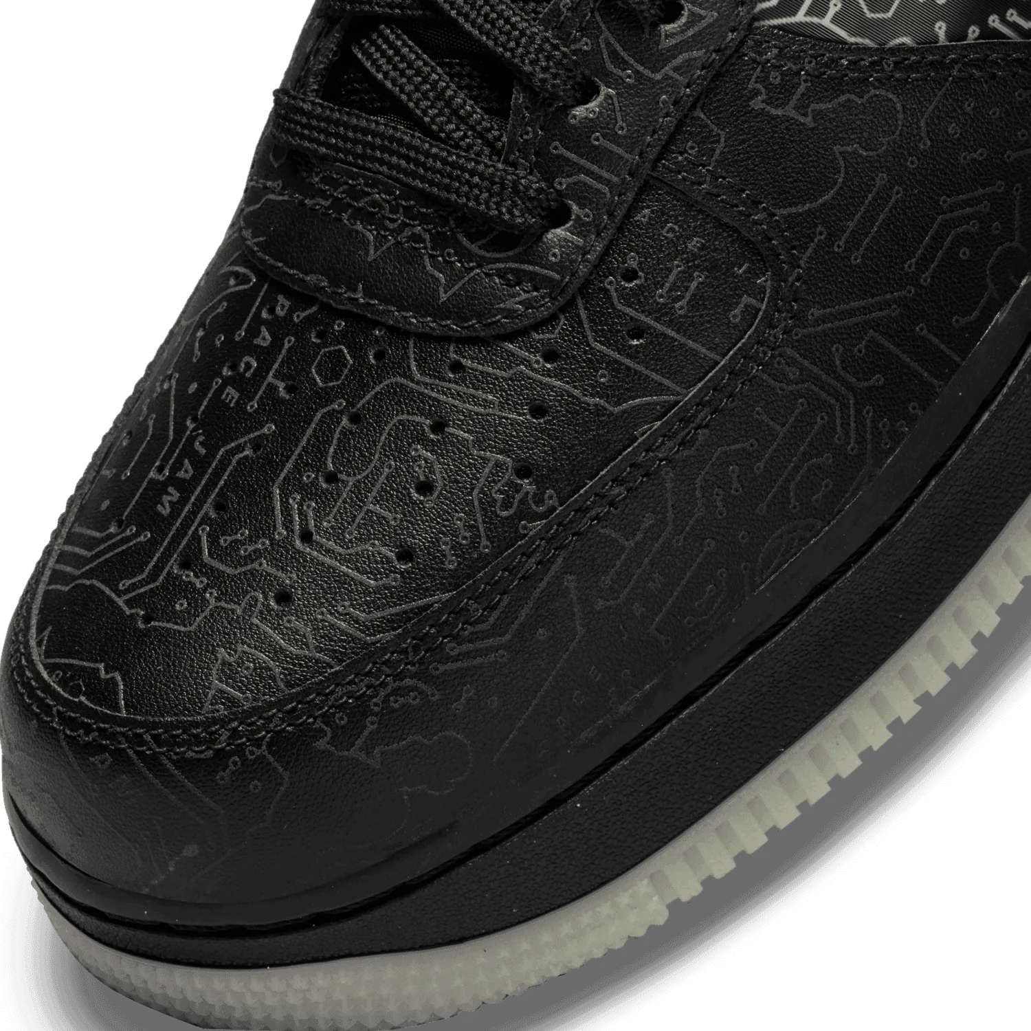Nike Air Force 1 Low Computer Chip Space Jam image 8