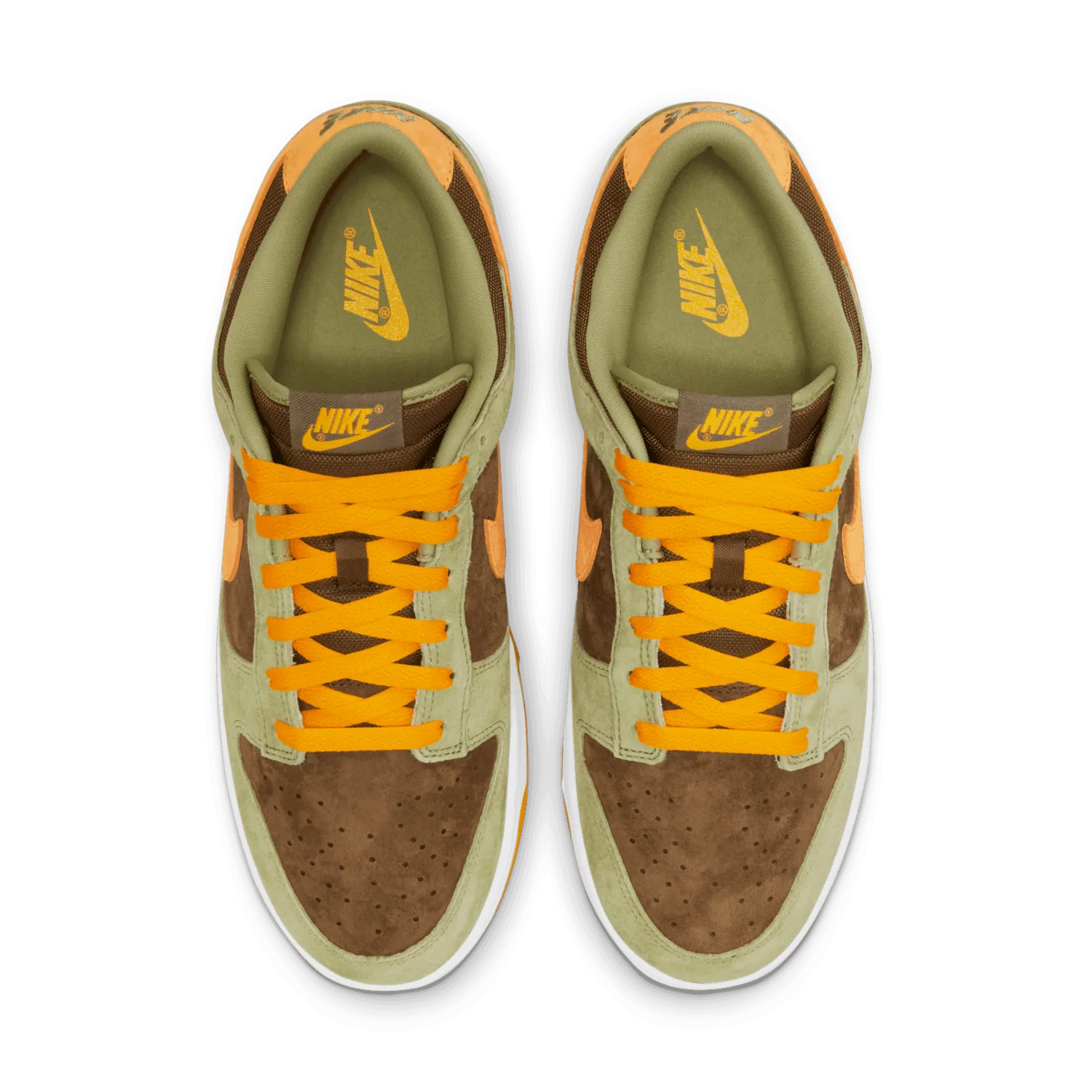 Nike Dunk Low Dusty Olive image 3