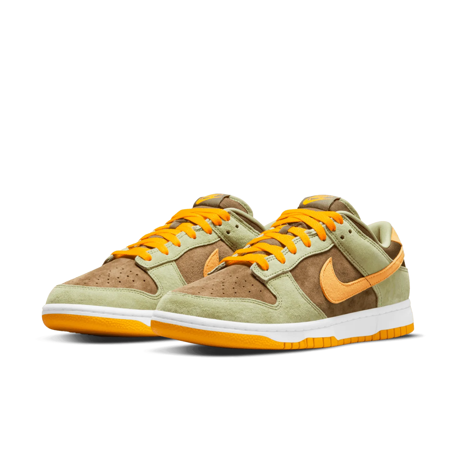 Nike Dunk Low Dusty Olive image 4