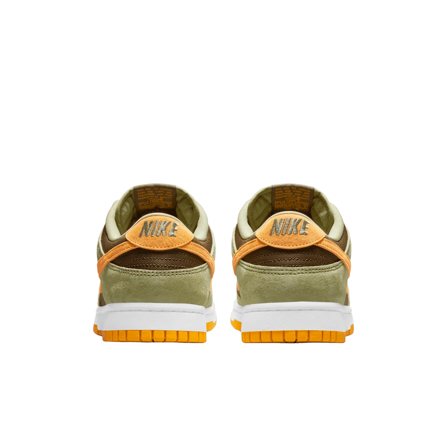 Nike Dunk Low Dusty Olive image 5