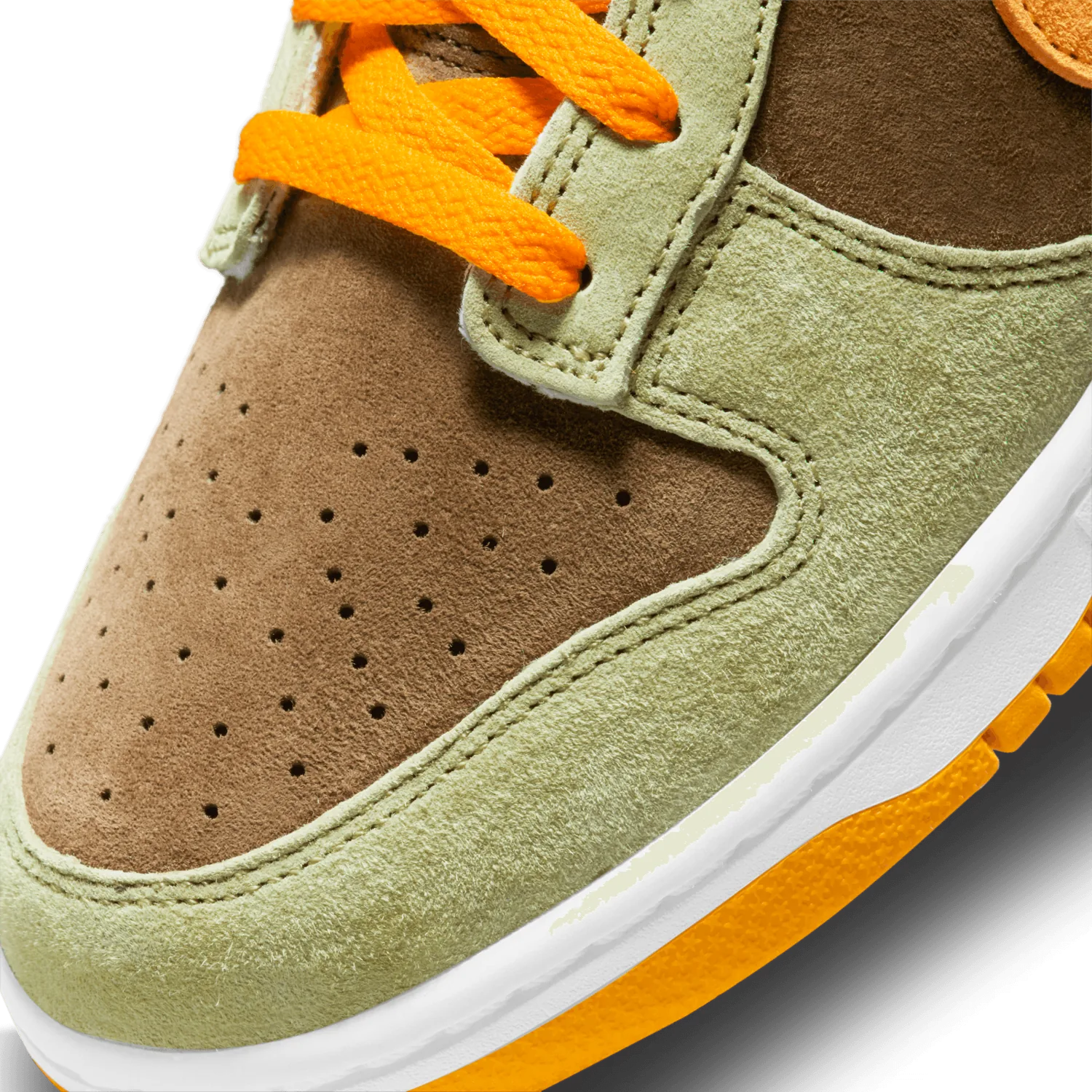 Nike Dunk Low Dusty Olive image 6