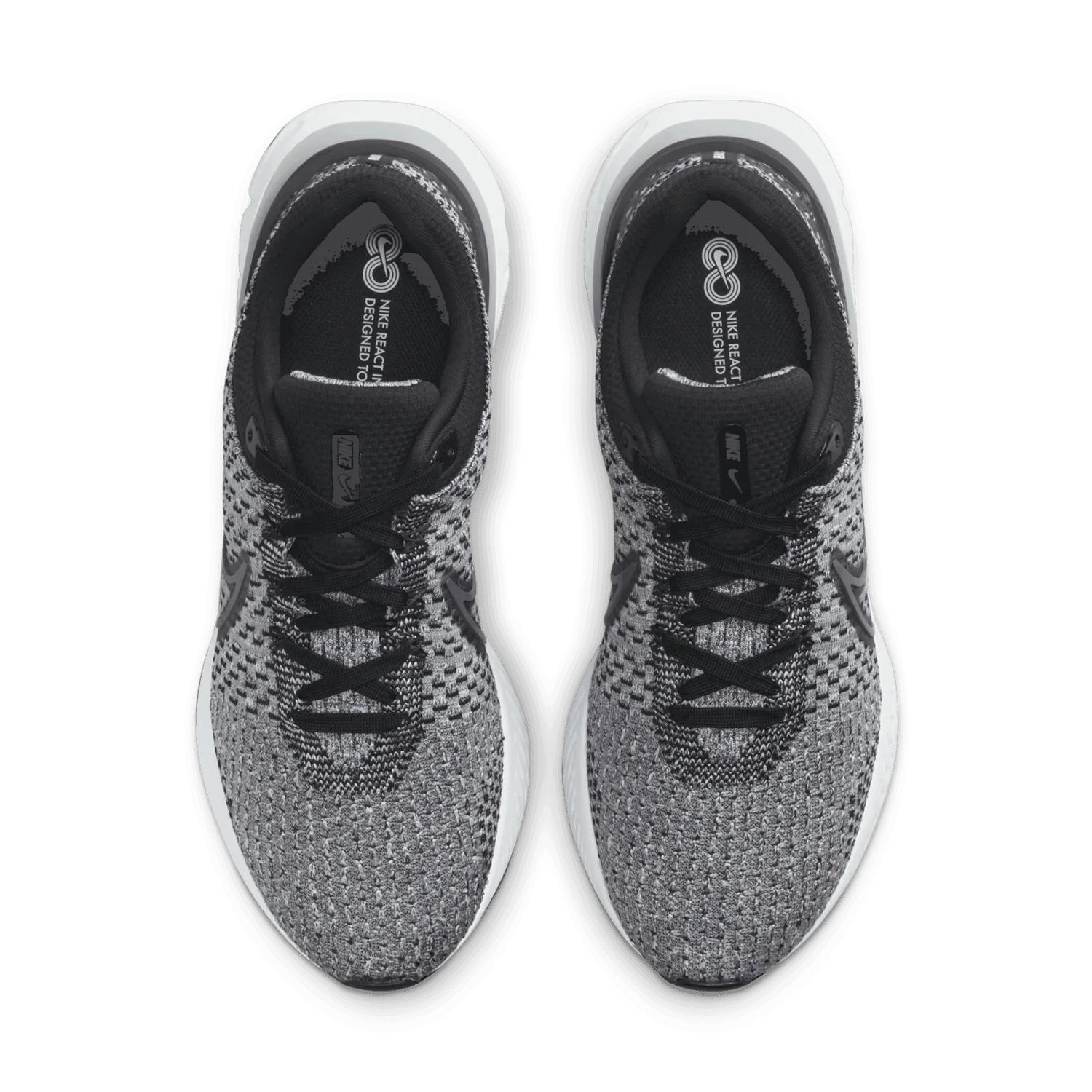 Nike React Infinity Run Flyknit 3 Road Running Shoes image 3