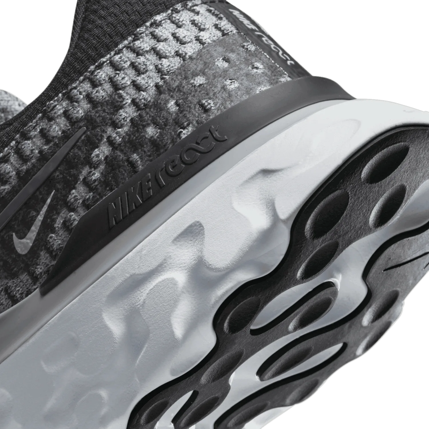 Nike React Infinity Run Flyknit 3 Road Running Shoes image 7