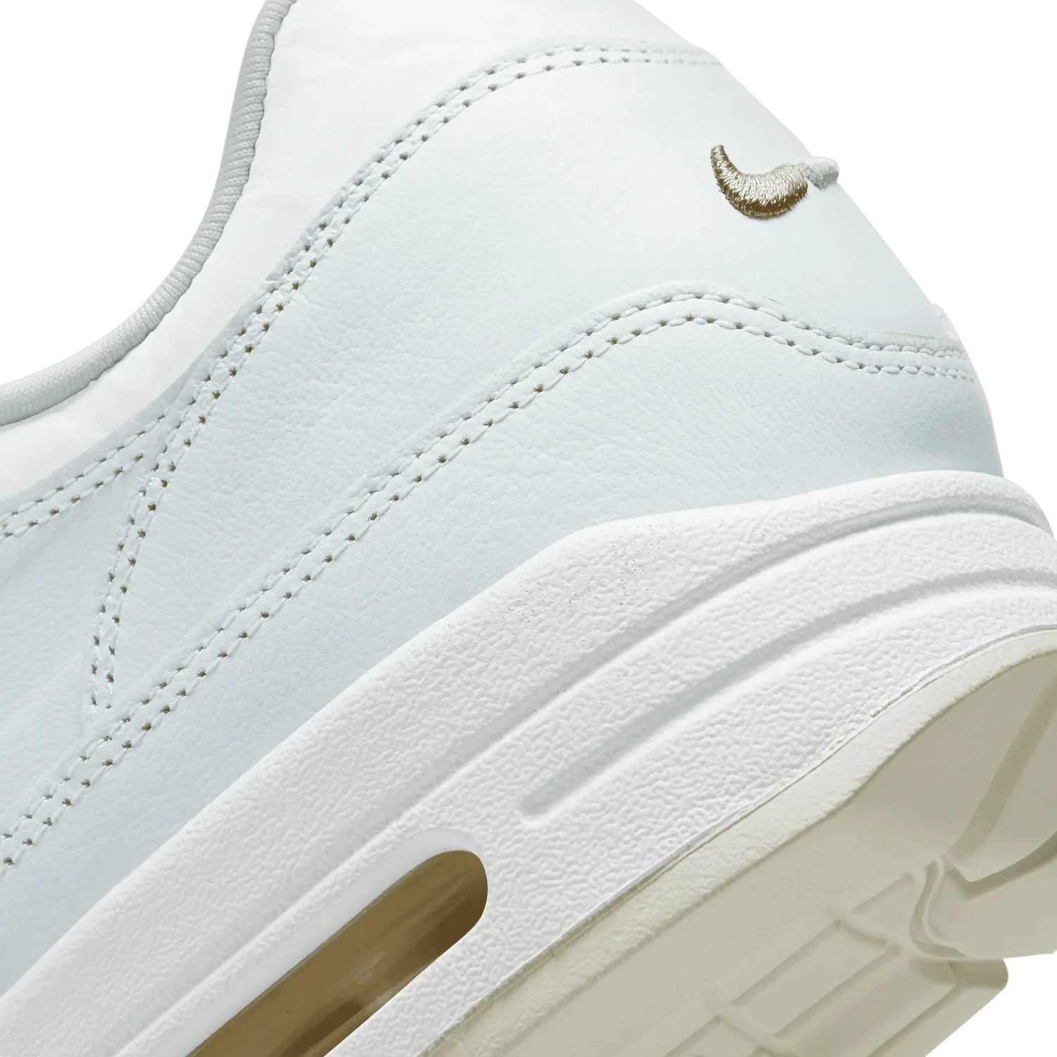 Nike Air Max 1 Rub Away White Khaki image 7