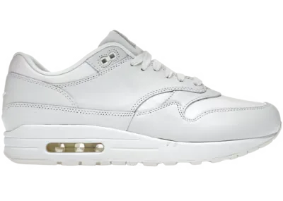 Nike Air Max 1 Rub Away White Khaki