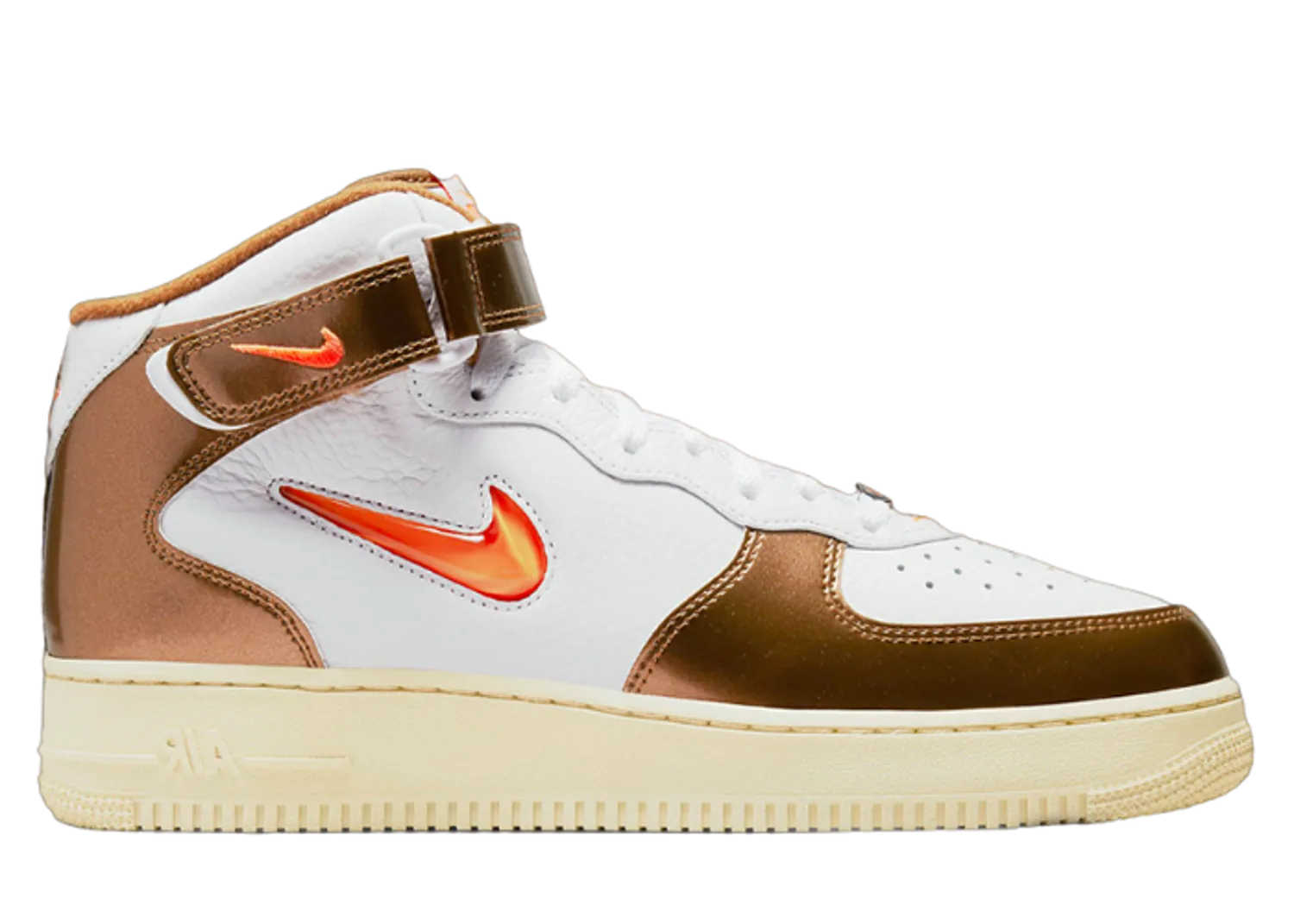 Nike Air Force 1 Mid Jewel Ale Brown
