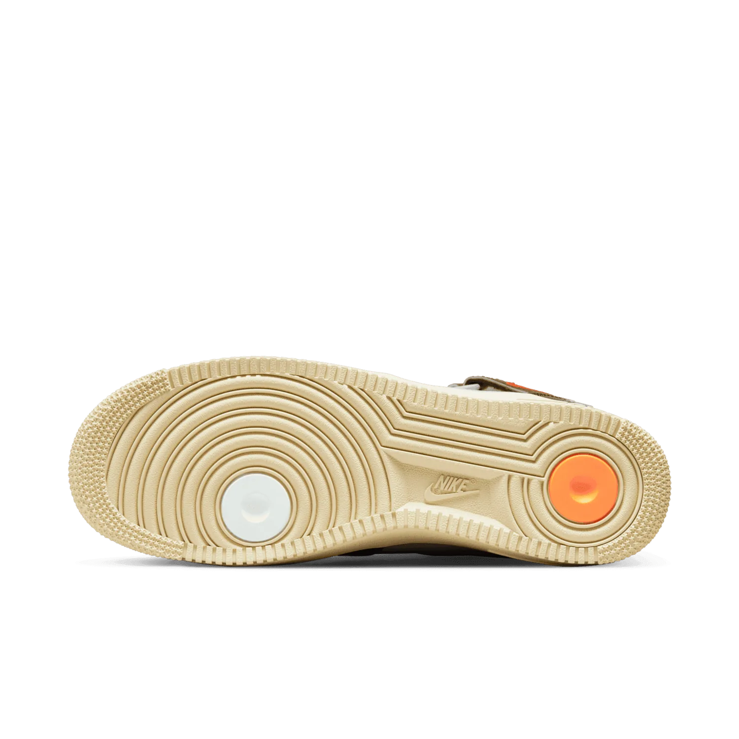 Nike Air Force 1 Mid Jewel Ale Brown image 2