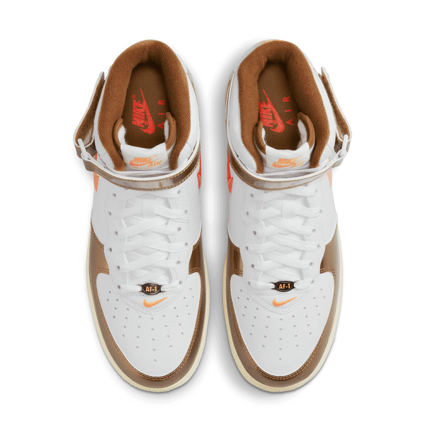 Nike Air Force 1 Mid Jewel Ale Brown image 3