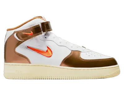 Nike Air Force 1 Mid Jewel Ale Brown