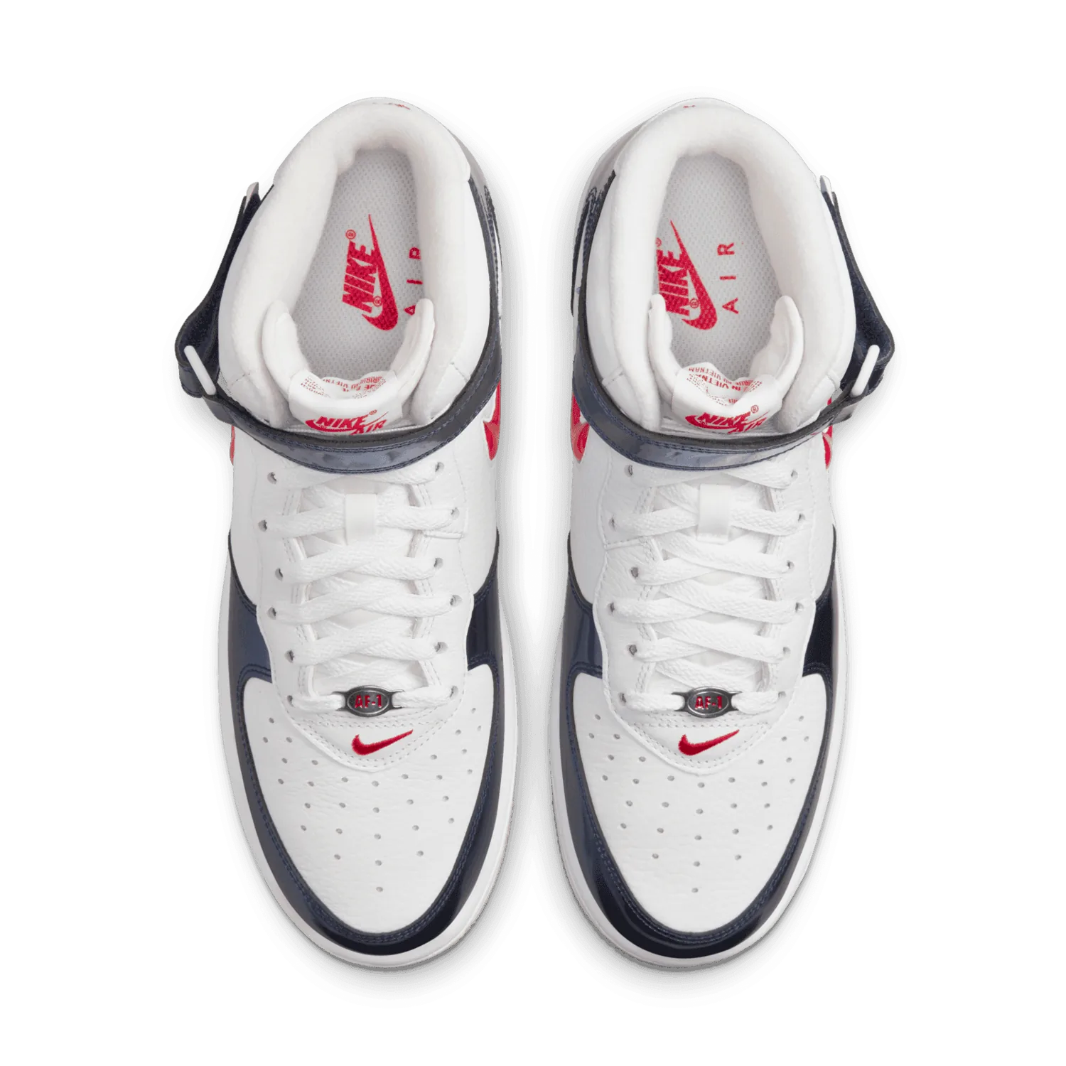 Nike Air Force 1 Mid Jewel Independence Day image 3
