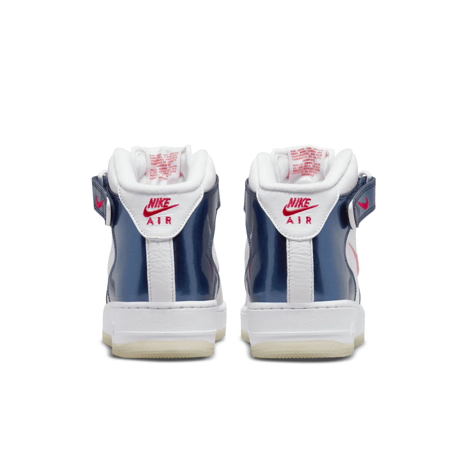 Nike Air Force 1 Mid Jewel Independence Day image 5