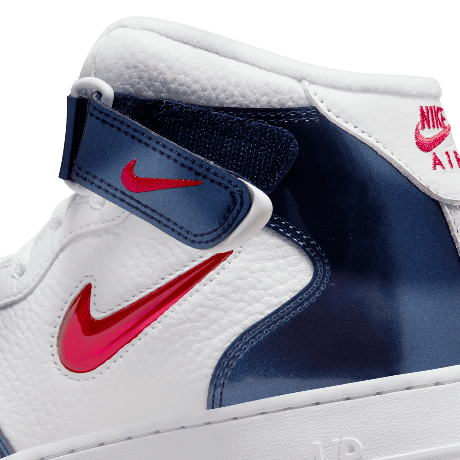 Nike Air Force 1 Mid Jewel Independence Day image 8
