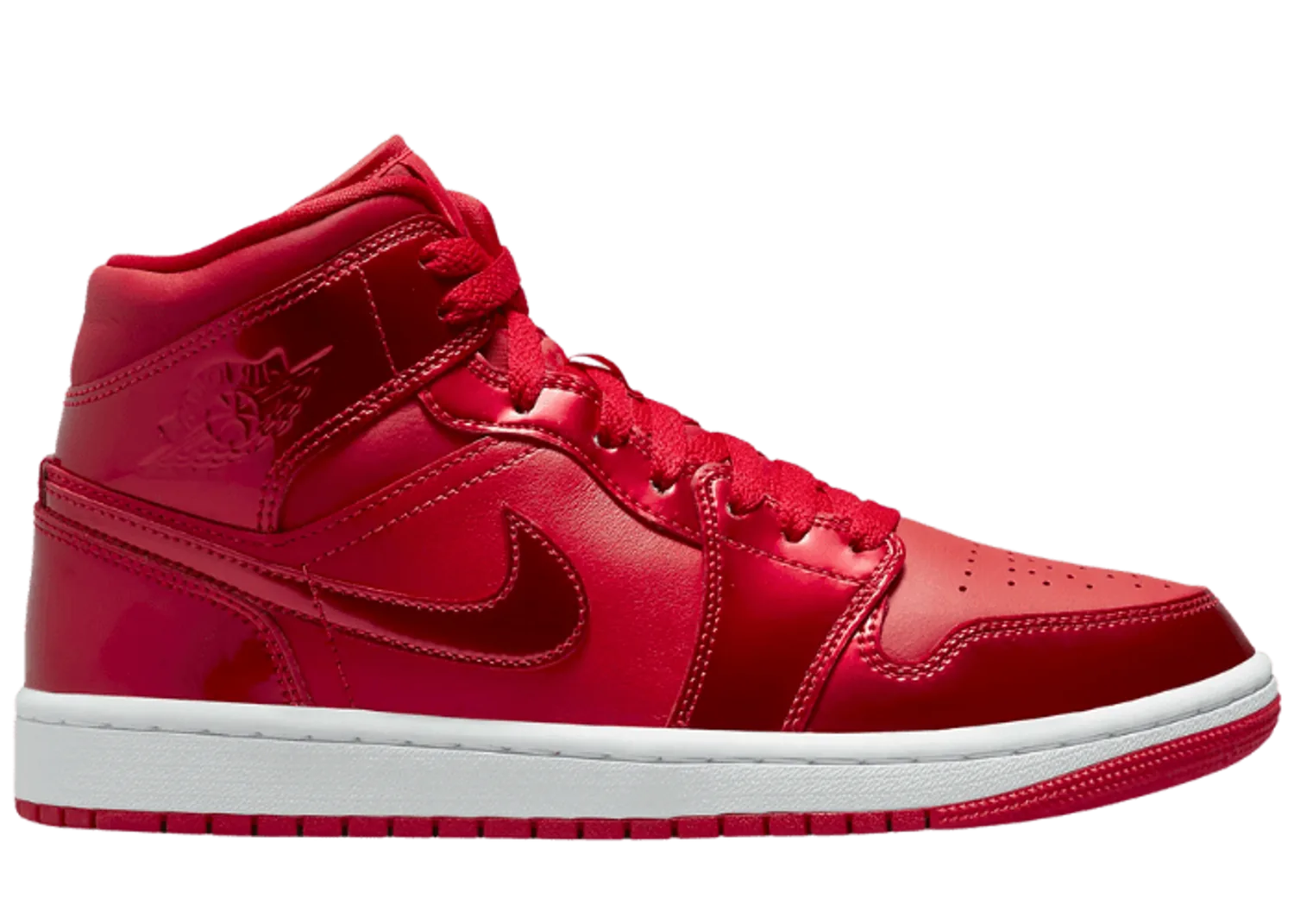 Jordan 1 Mid SE Pomegranate