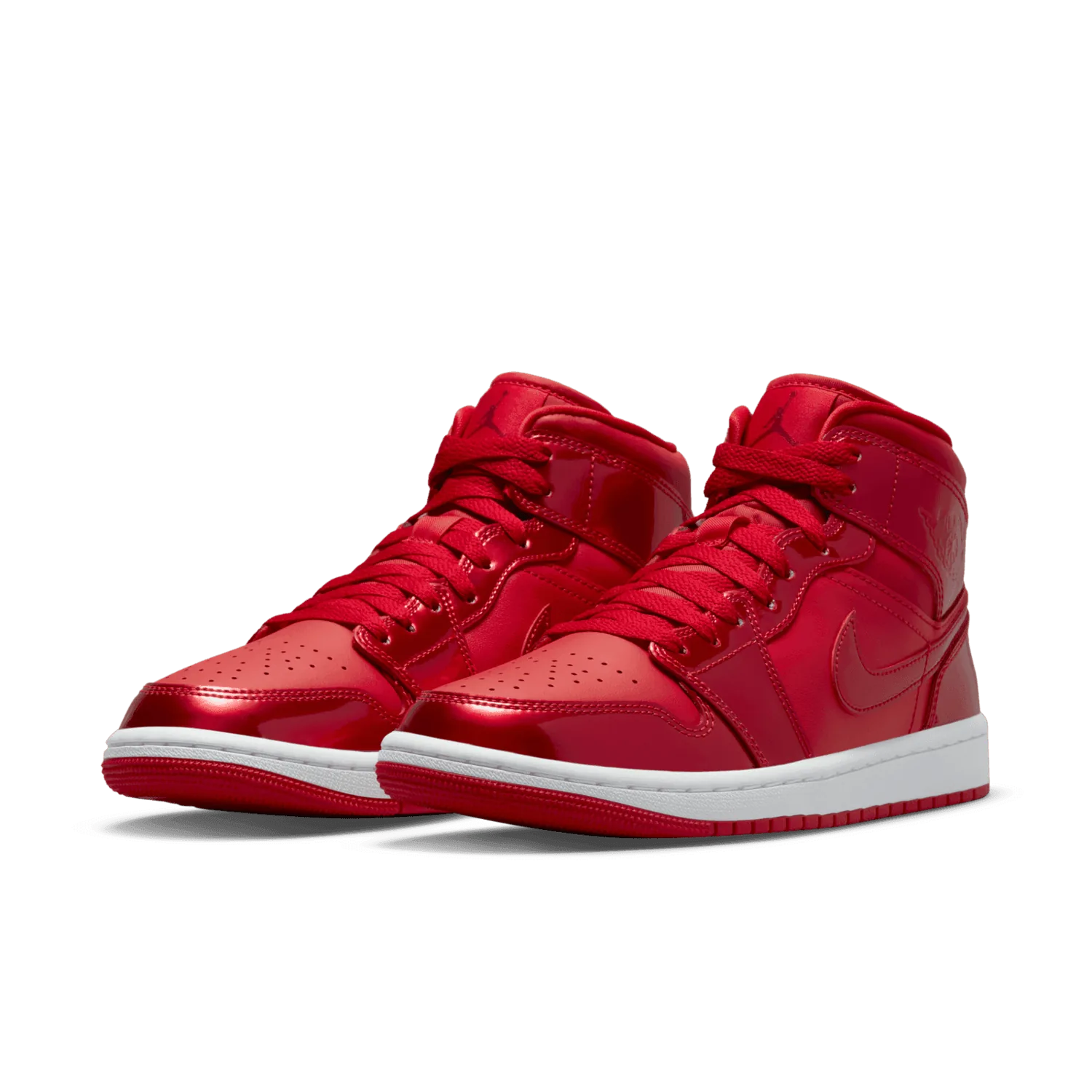 Jordan 1 Mid SE Pomegranate image 2
