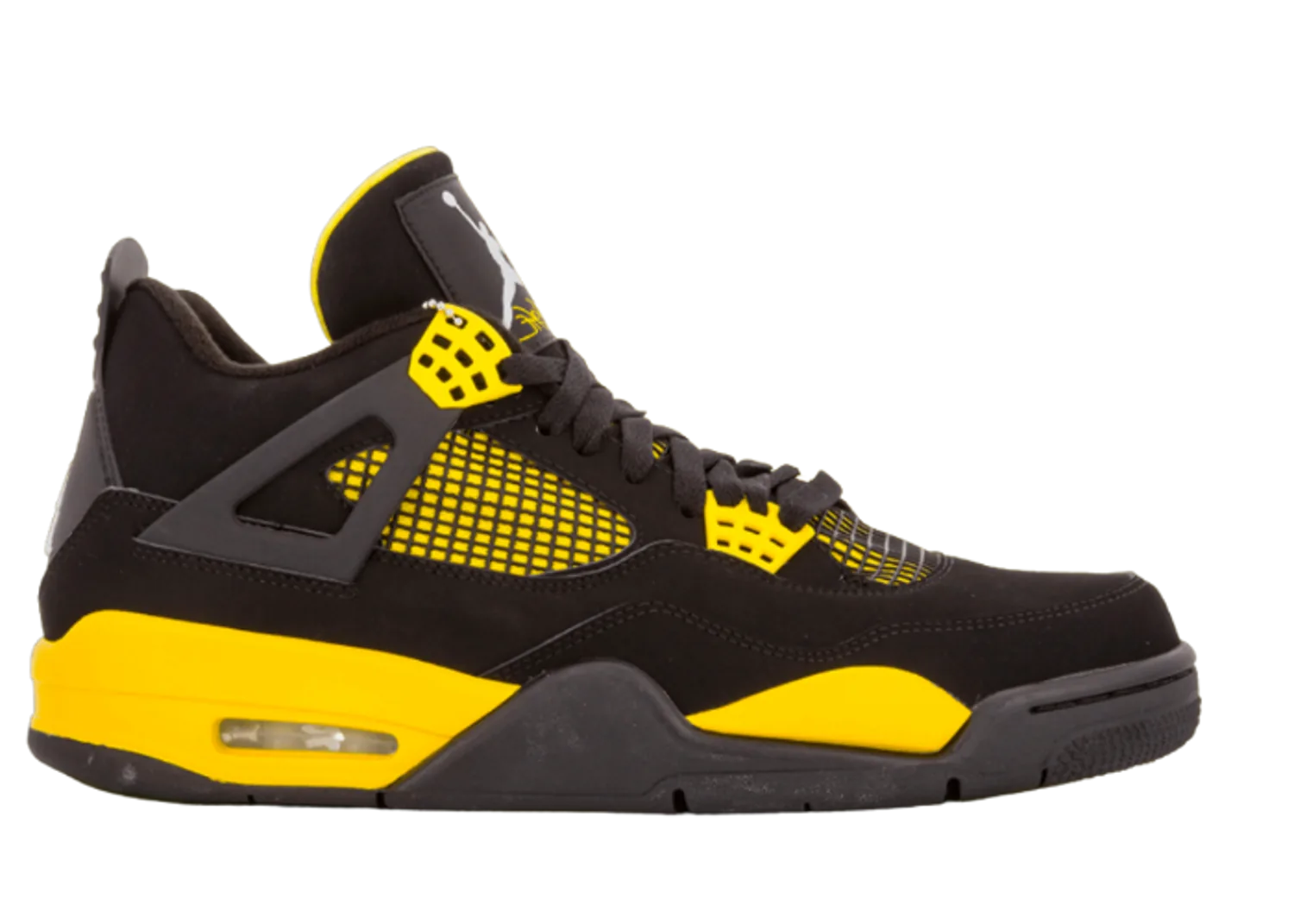 Air Jordan 4 Thunder (2023)