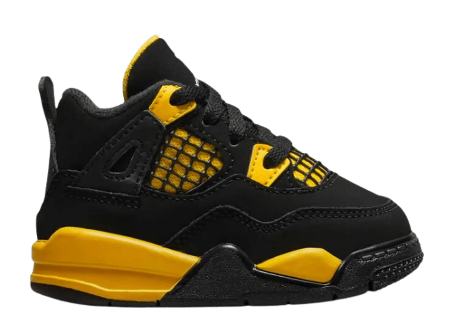 Air Jordan 4 Thunder (2023) image 3