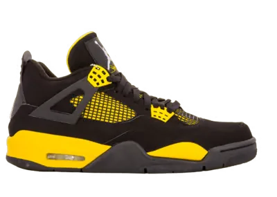 Air Jordan 4 Thunder (2023)