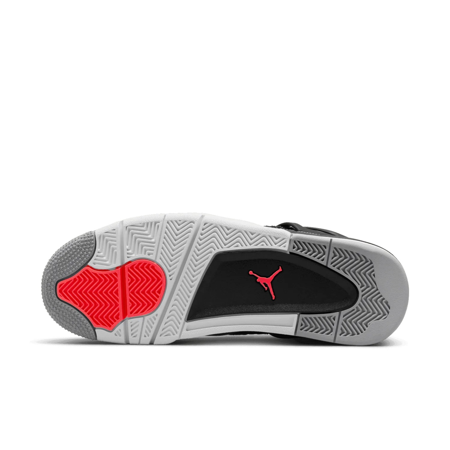 Air Jordan 4 Retro Infrared image 2