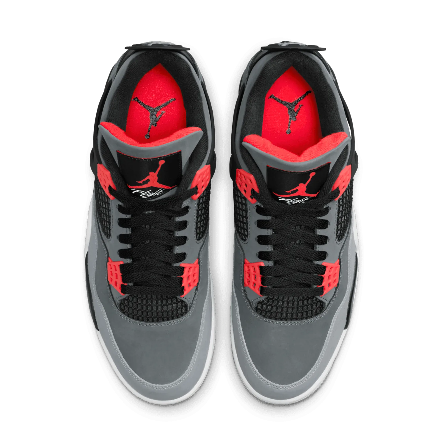 Air Jordan 4 Retro Infrared image 3