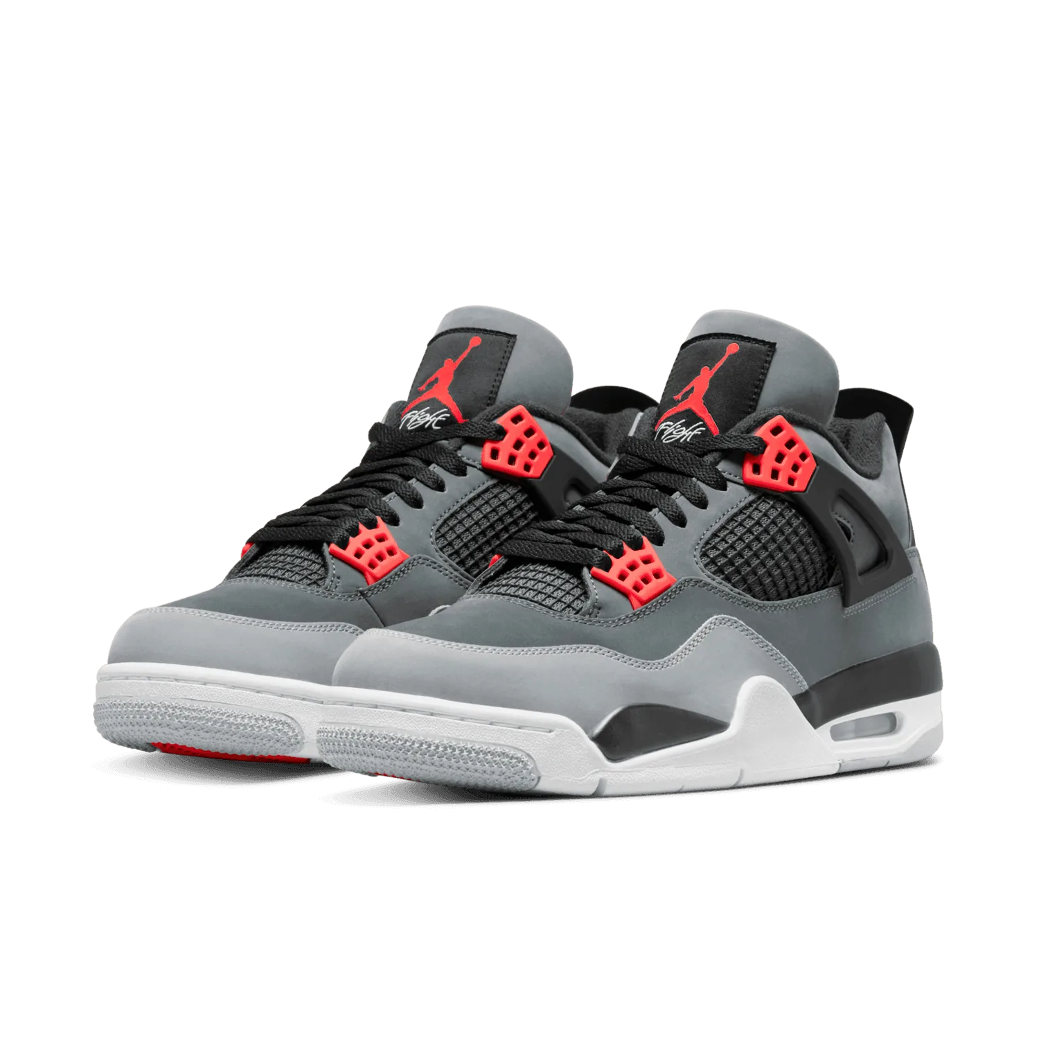 Air Jordan 4 Retro Infrared image 4