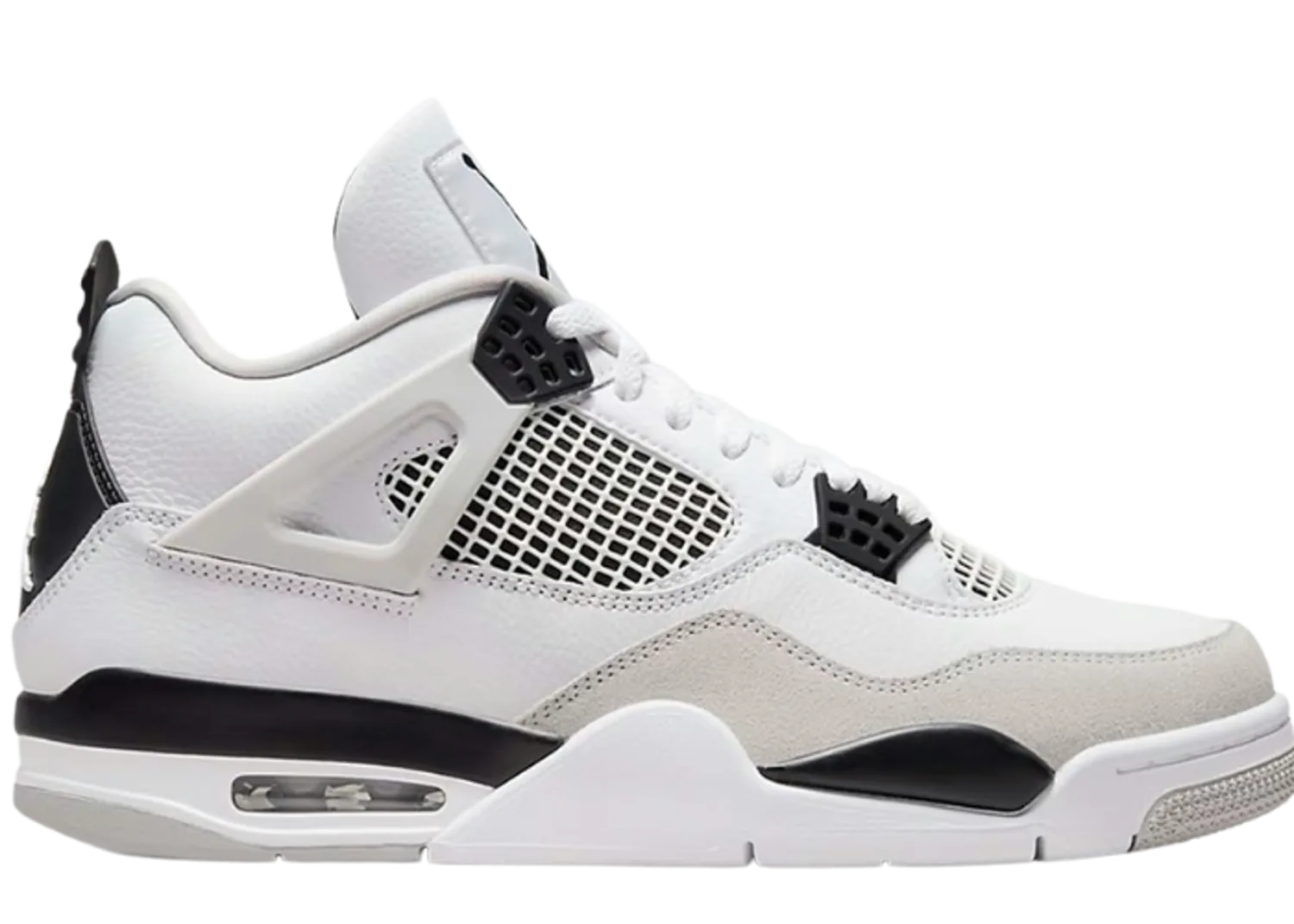Air Jordan 4 Retro Military Black