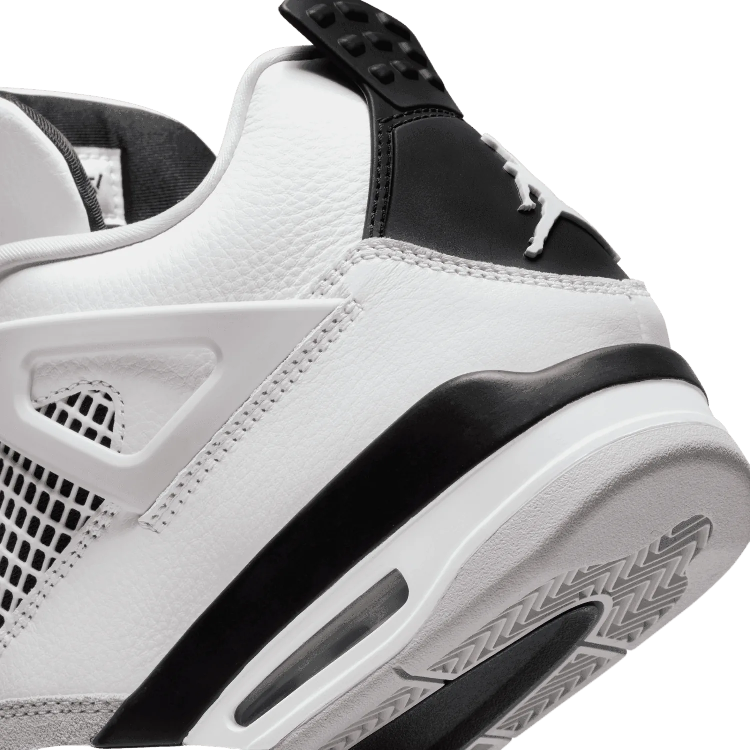 Air Jordan 4 Retro Military Black image 2