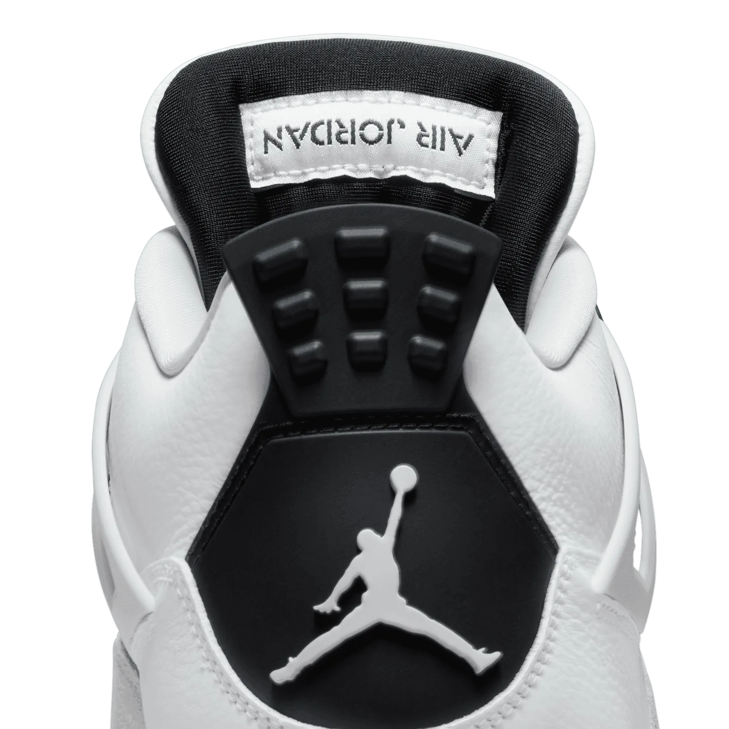 Air Jordan 4 Retro Military Black image 3