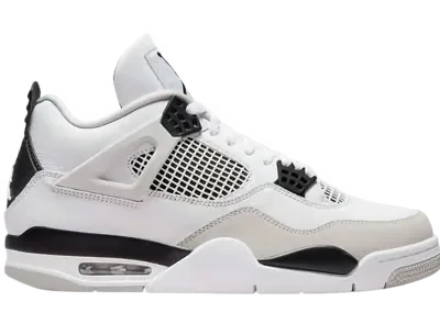 Air Jordan 4 Retro Military Black