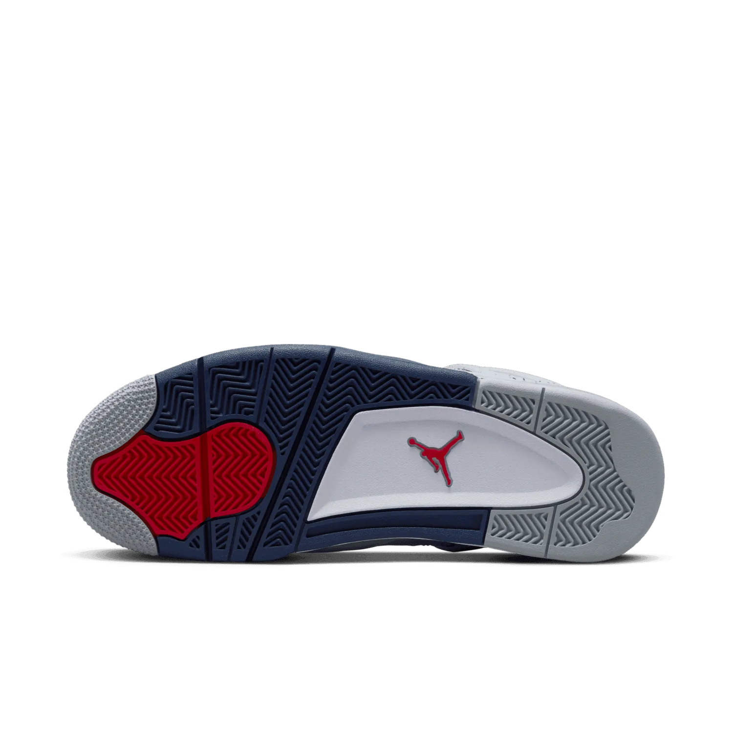Air Jordan 4 Midnight Navy image 2