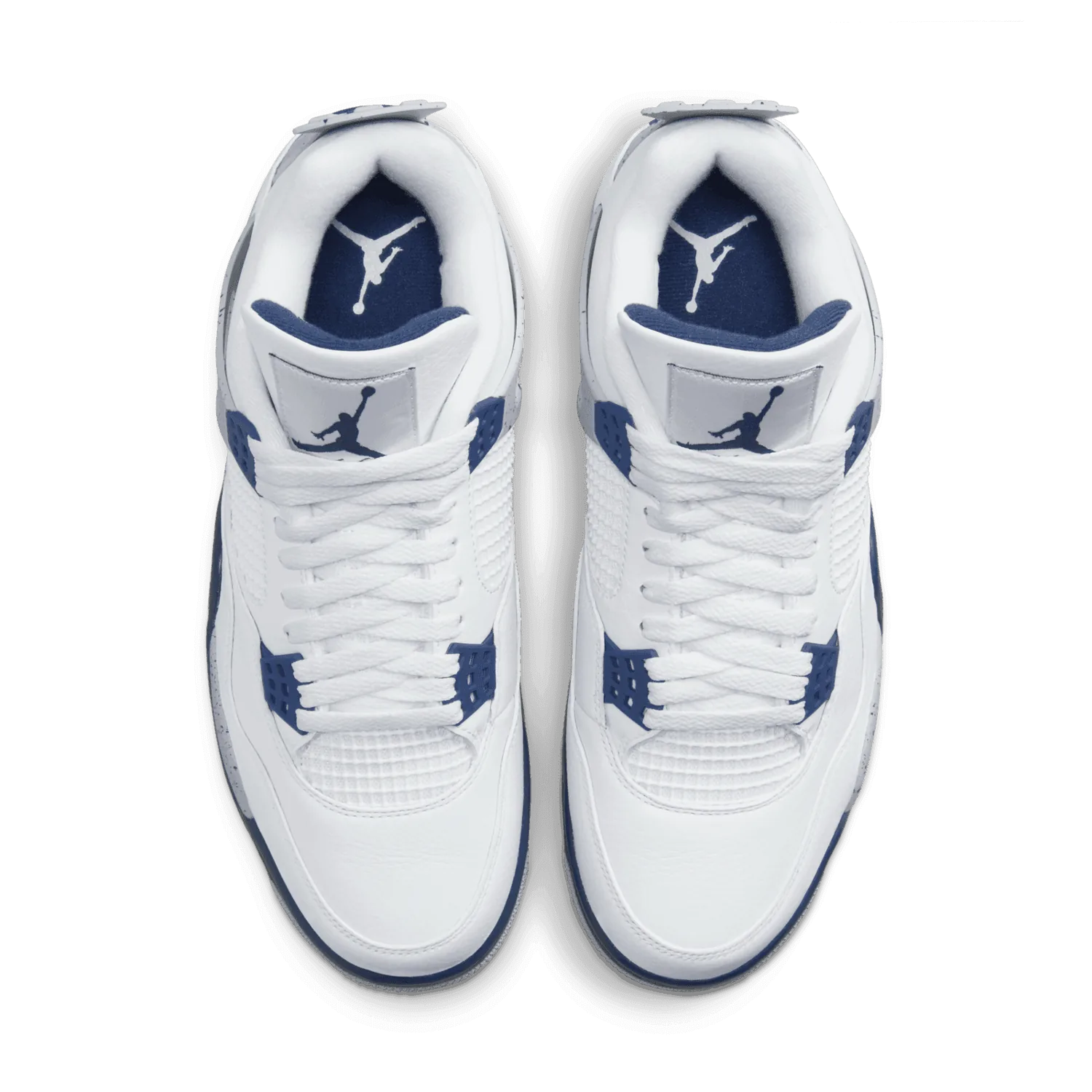 Air Jordan 4 Midnight Navy image 3