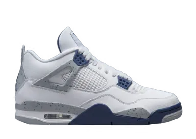 Air Jordan 4 Midnight Navy