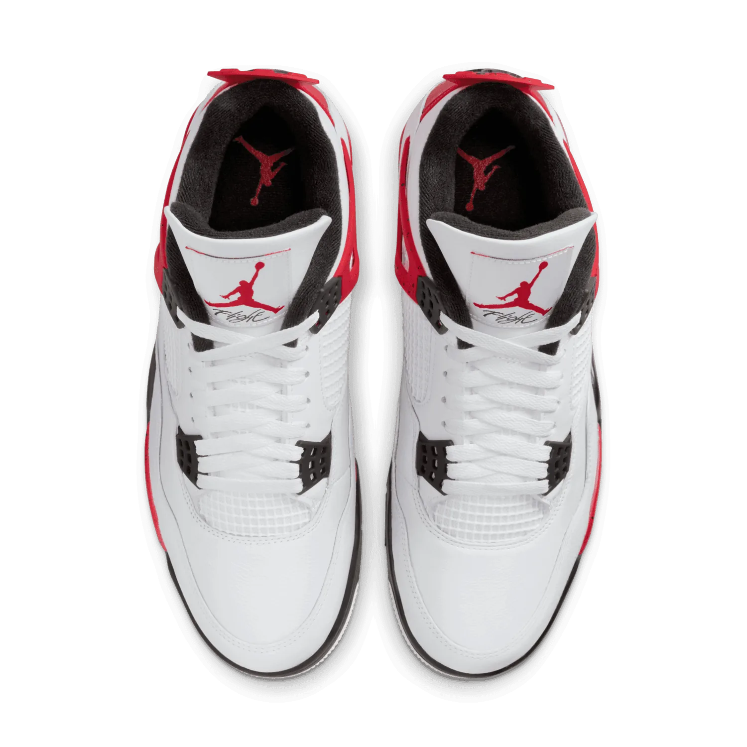 Air Jordan 4 Retro Red Cement image 3