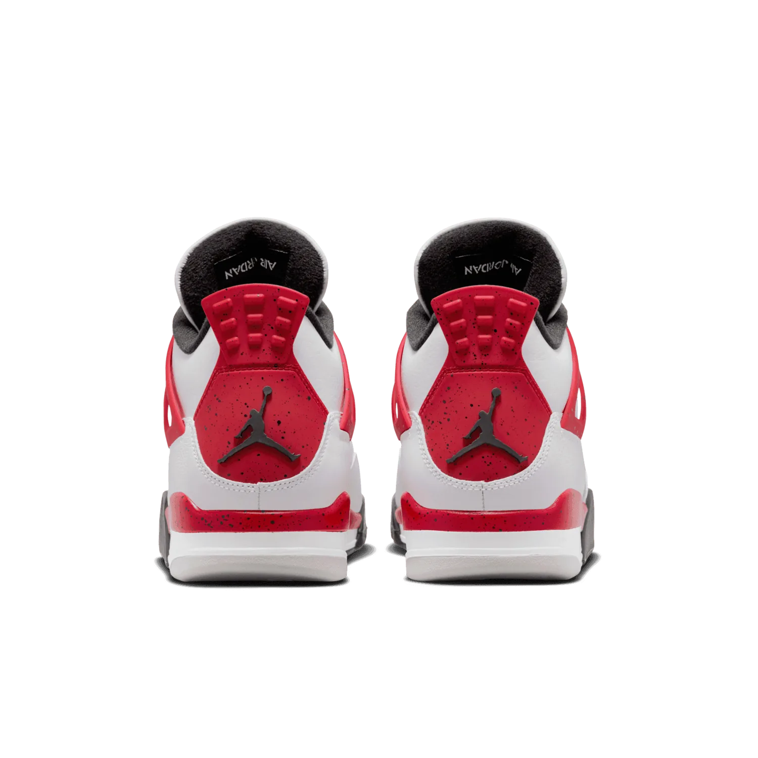 Air Jordan 4 Retro Red Cement image 5