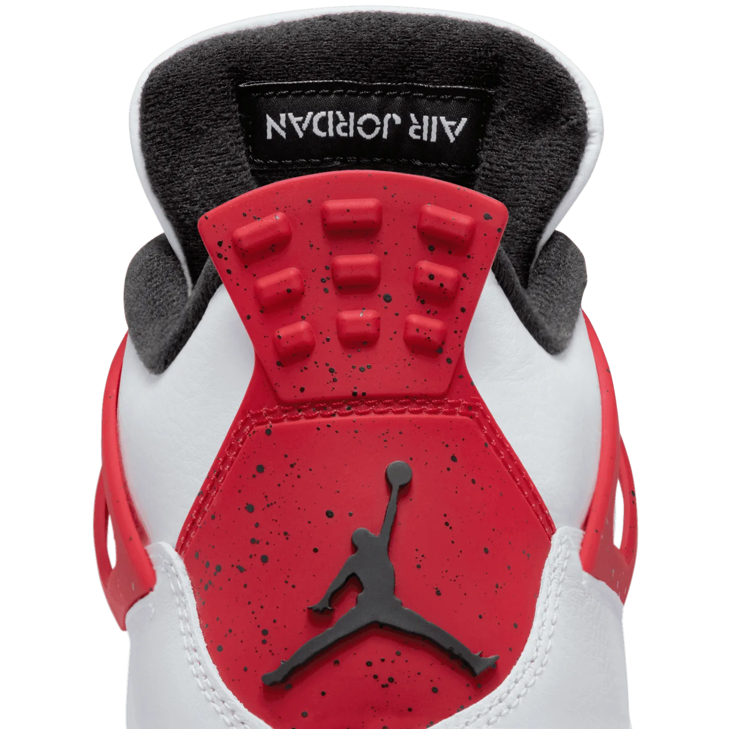 Air Jordan 4 Retro Red Cement image 8