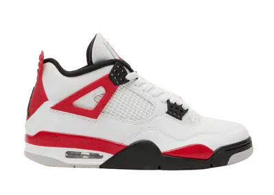 Air Jordan 4 Retro Red Cement