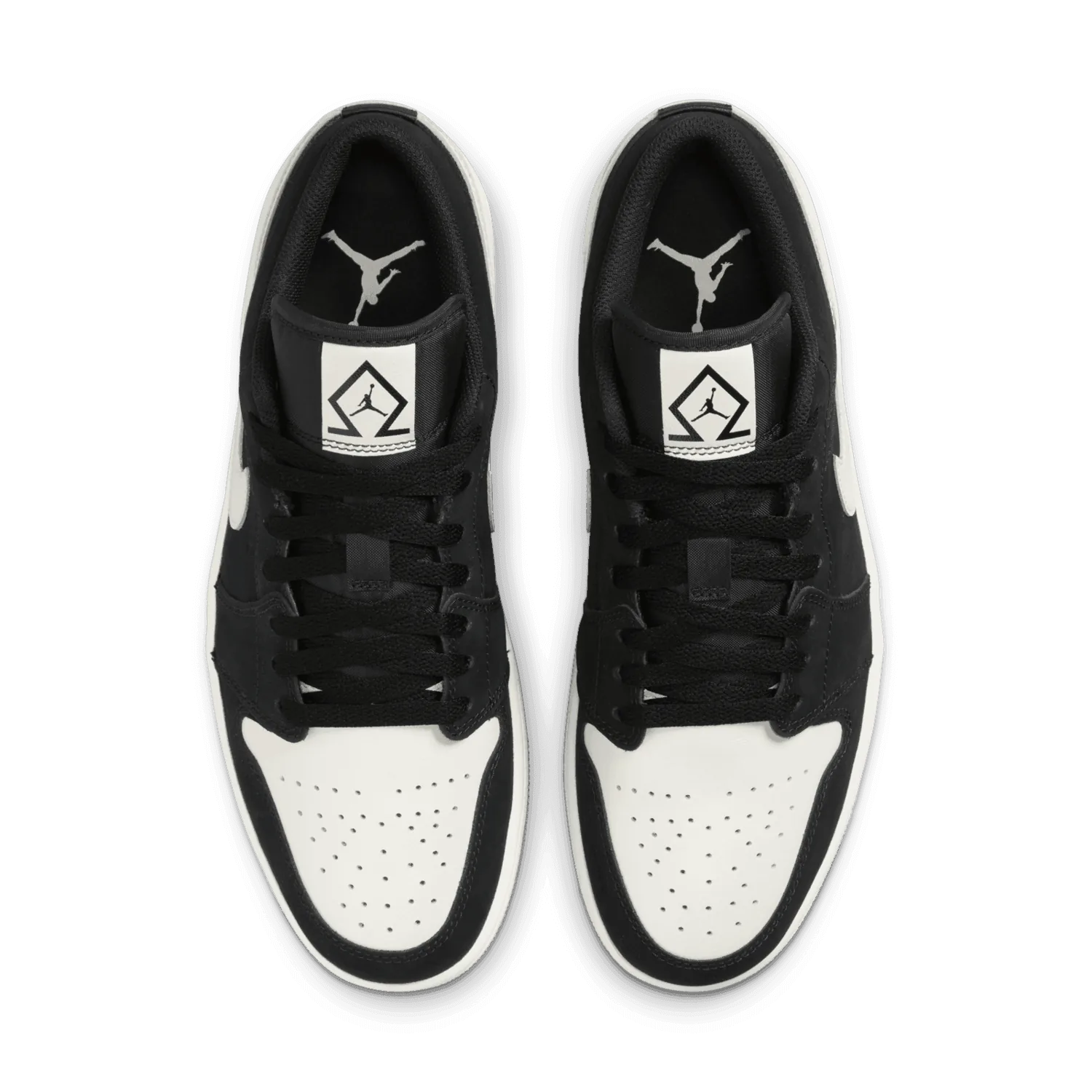 Jordan 1 Low Diamond Shorts image 4