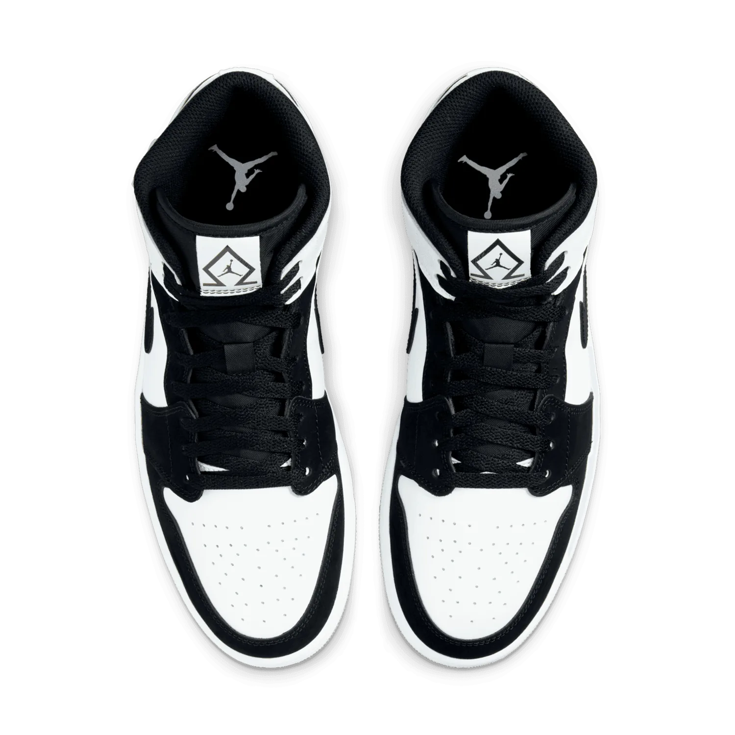Jordan 1 Mid Diamond Shorts image 3