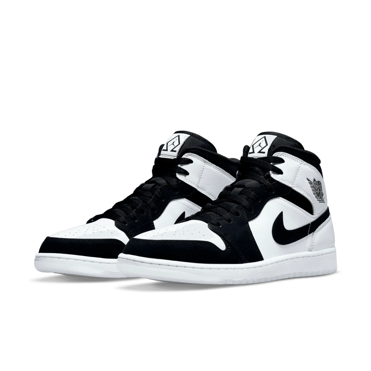 Jordan 1 Mid Diamond Shorts image 4