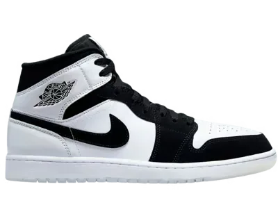 Jordan 1 Mid Diamond Shorts