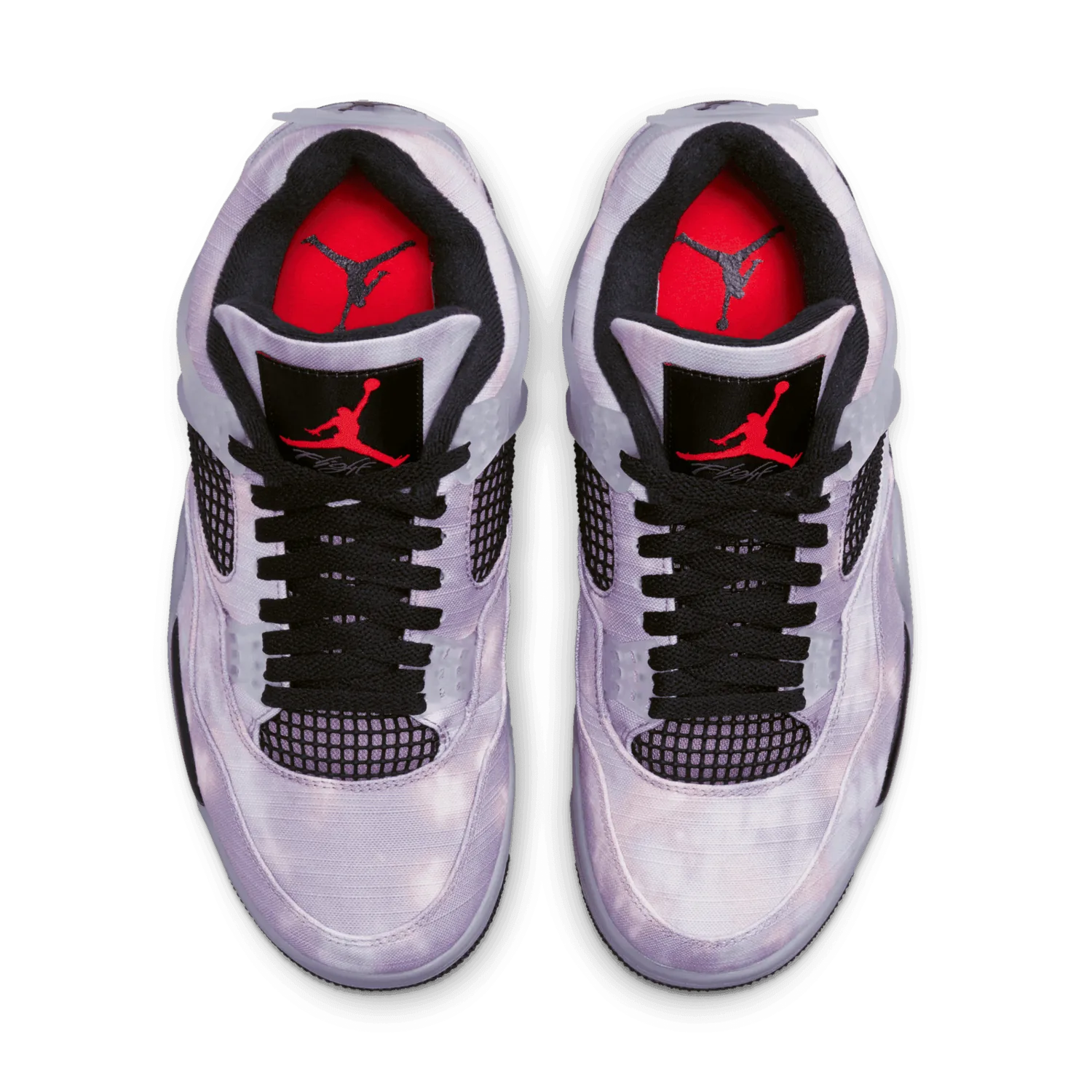 Jordan 4 Retro Amethyst Wave image 4