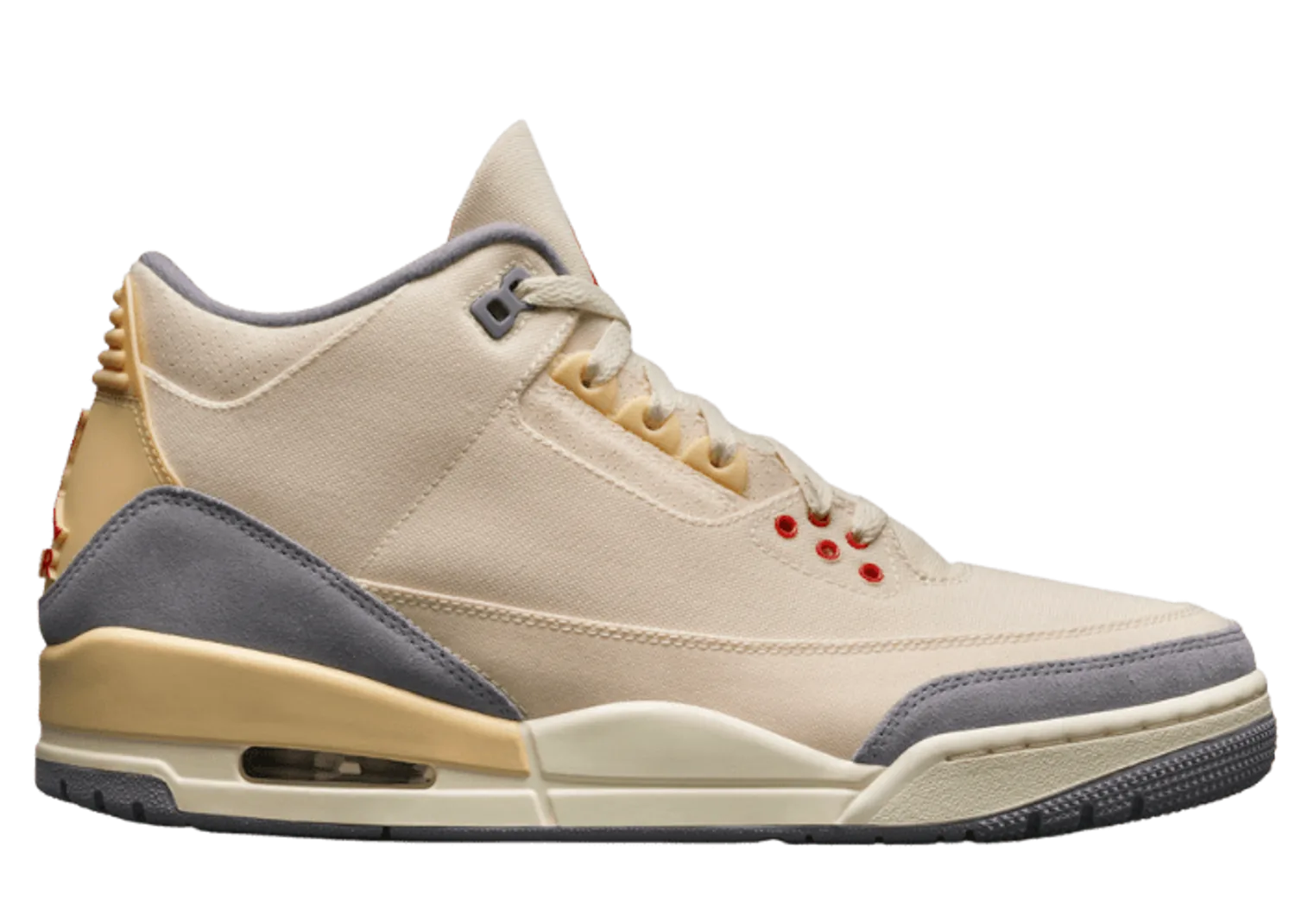 Air Jordan 3 Retro Muslin
