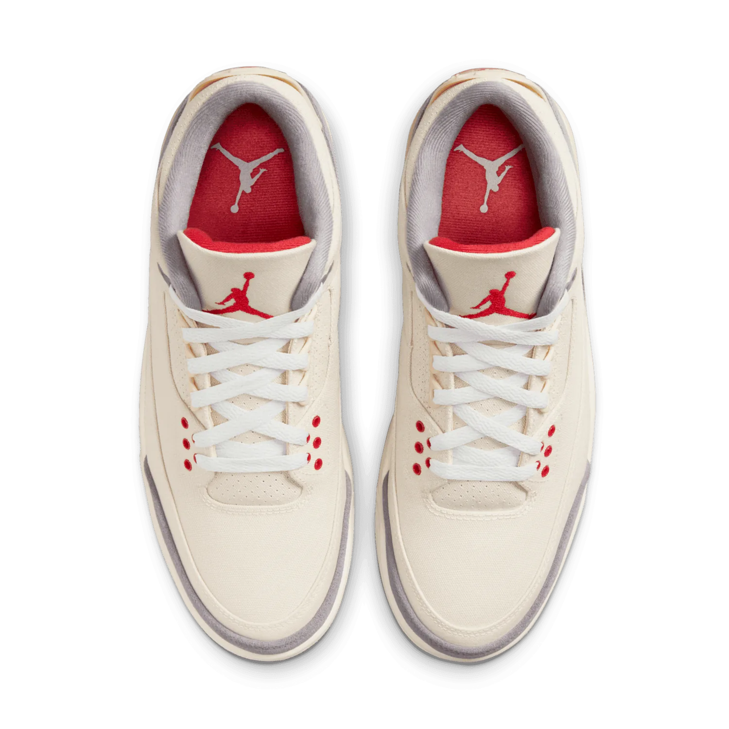 Air Jordan 3 Retro Muslin image 3