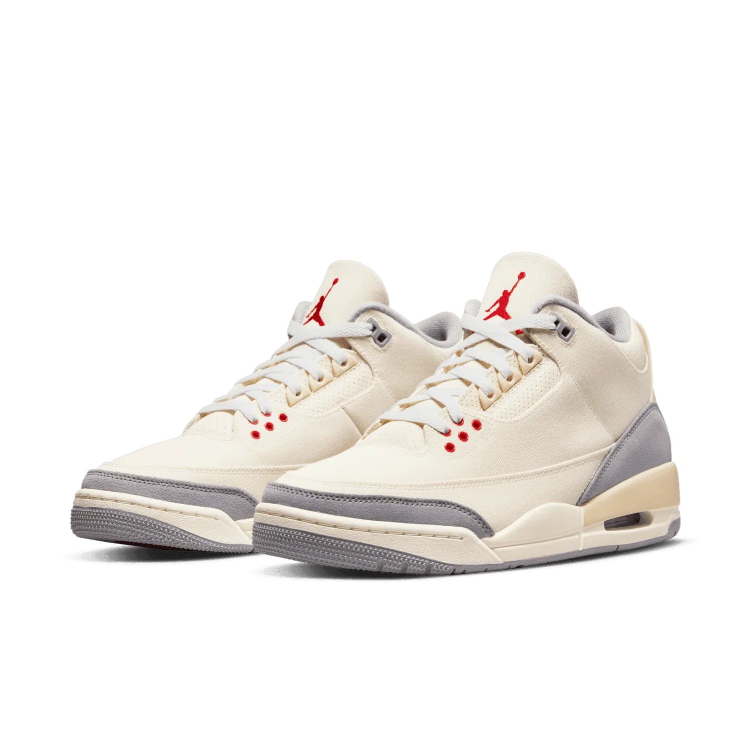 Air Jordan 3 Retro Muslin image 4