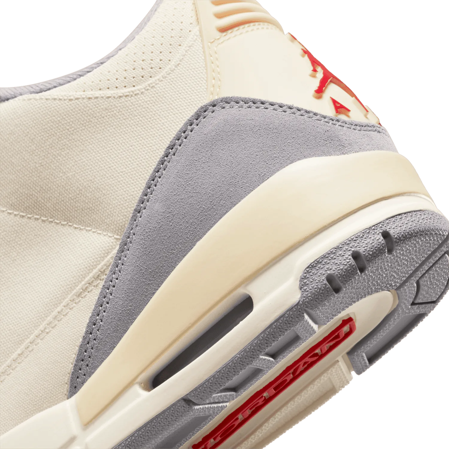 Air Jordan 3 Retro Muslin image 7
