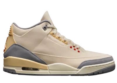 Air Jordan 3 Retro Muslin