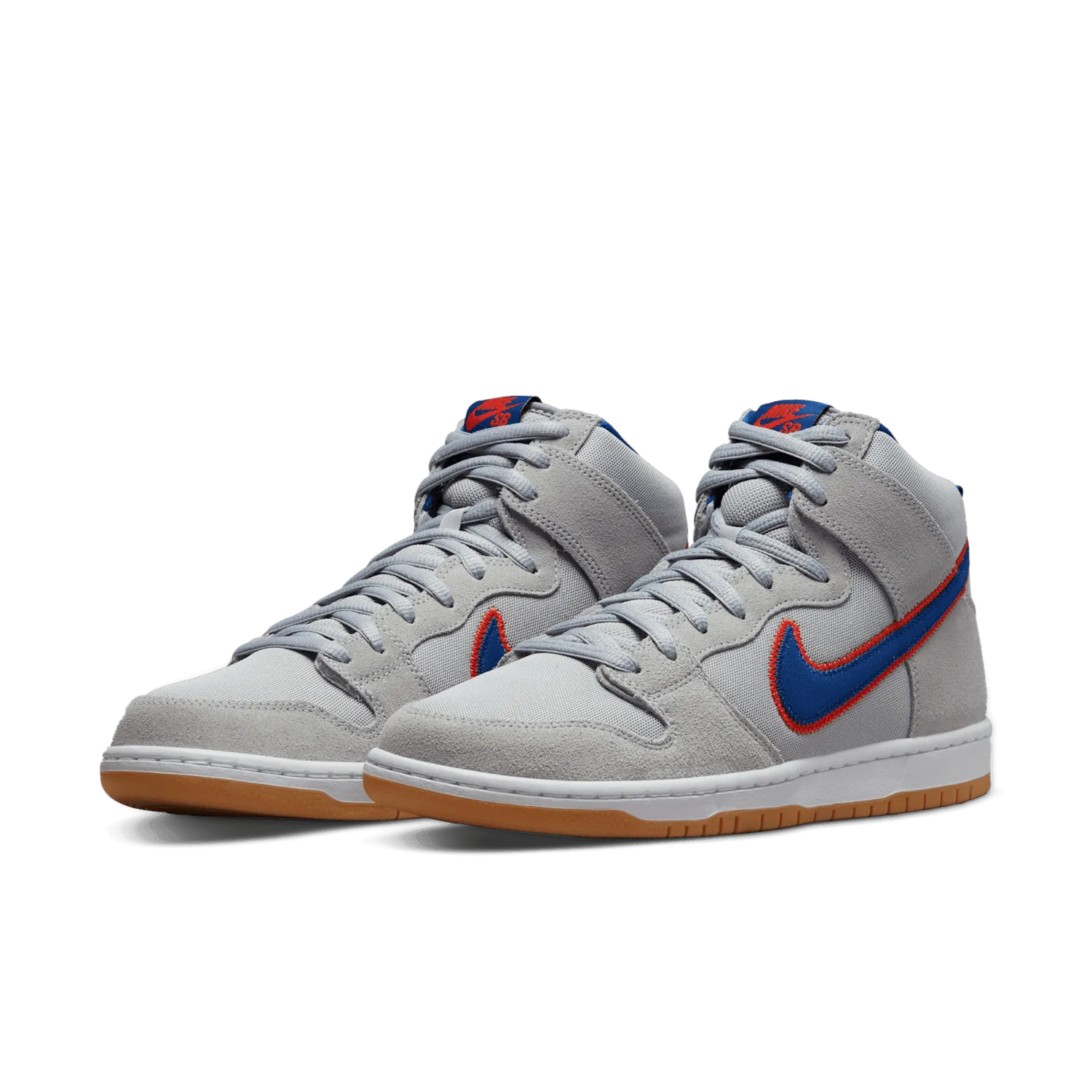 Nike SB Dunk High New York Mets image 4