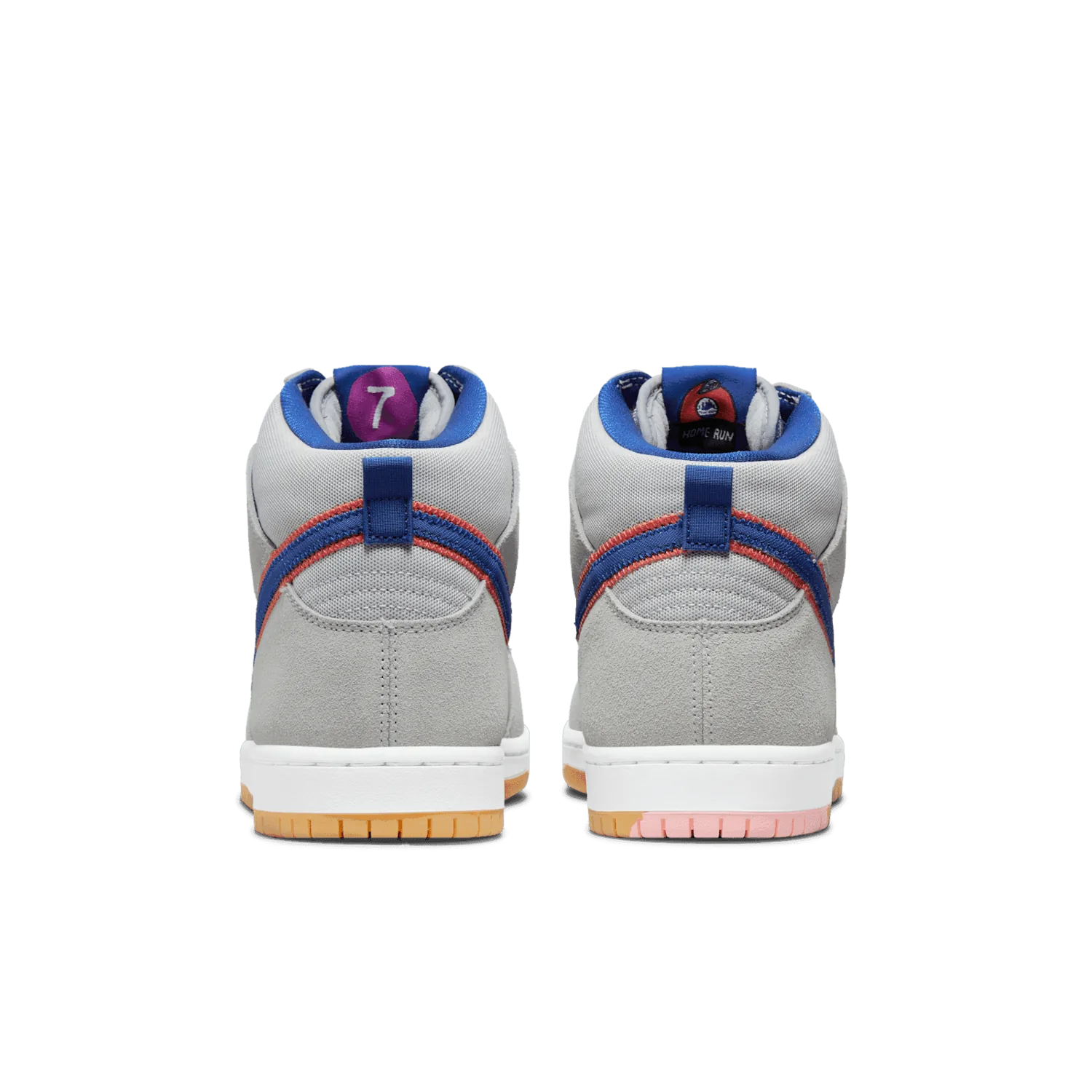 Nike SB Dunk High New York Mets image 5